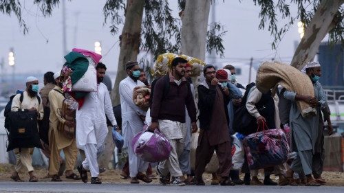 Indien: Religiöse Minderheiten in überlanger Quarantäne