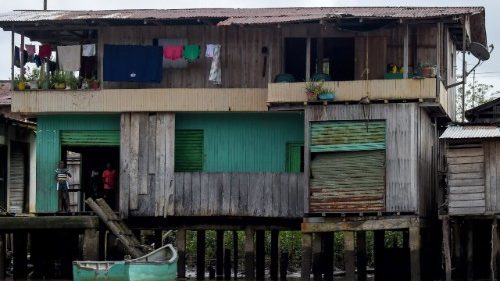 Vatikan: 2017 weltweit 23 katholische Missionare getötet