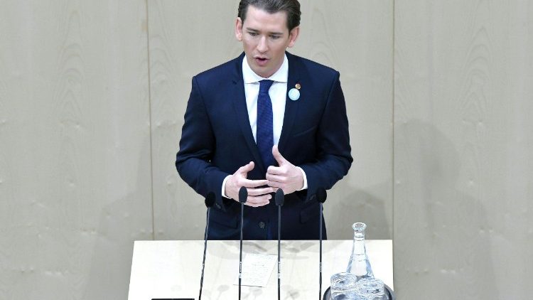 An den mutmaßlich künftigen Kanzler Kurz stellen die Bischöfe hohe Anforderungen