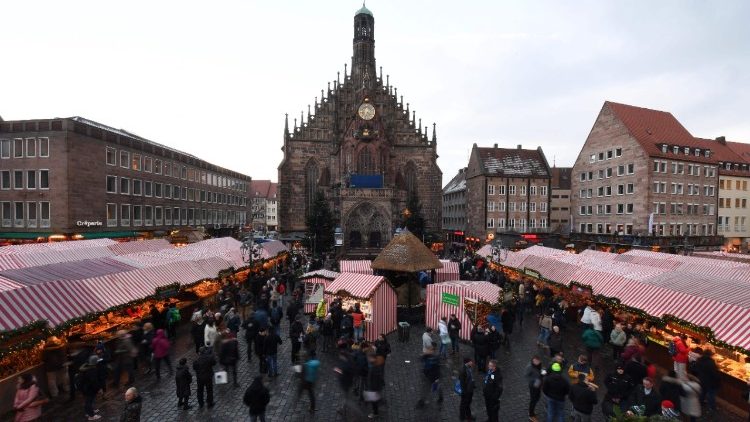 Nürnberger Weihnachtsmarkt