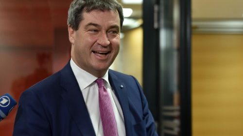 Söder verteidigt Kruzifix-Beschluss
