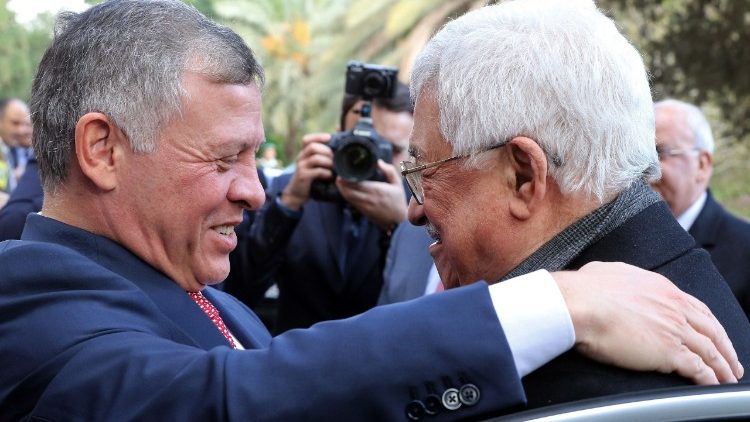 JORDAN-PALESTINIAN-DIPLOMACY
