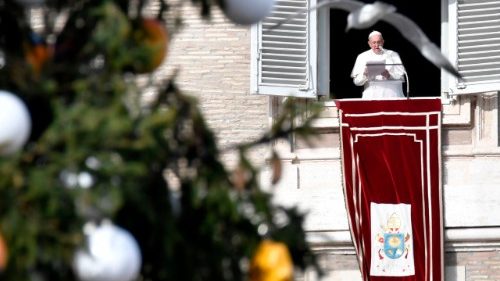 Angelus: „Aufmerksamer sein für Bedürfnisse anderer“