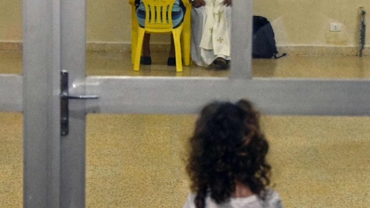 "Não bastam discursos e palavras, mas é preciso o testemunho e a vivência constante do perdão, da reconciliação"