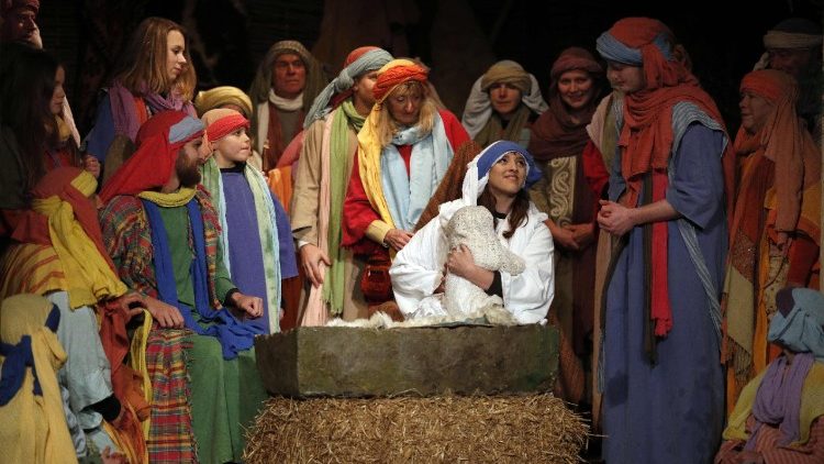 Nascimento de Jesus