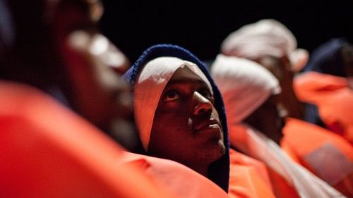 Pope Francis' message for 2018 World Day of Migrants and Refugees