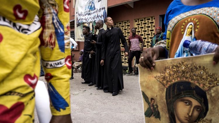 La Cenco dénonce la répression par le pouvoir des marches pacifiques, comme celle organisée à Kinshasa le 31 décembre 2017