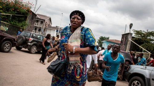Masacre y revuelta al Nordeste de la República Democrática del Congo