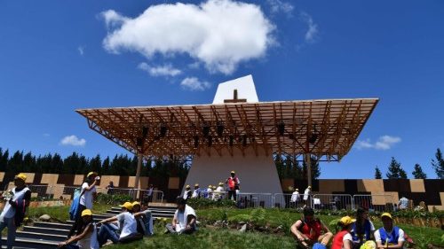 L'intégralité de la messe du Pape à Temuco