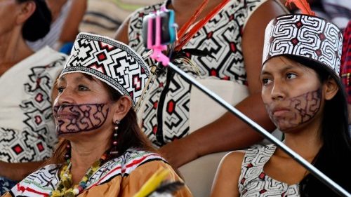 JMJ : les peuples indigènes alertent sur les dangers qui les menacent