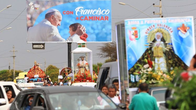 La région de Trujillo est marquée par les migrations des pays voisins, l’Équateur en particulier et plus récemment du Venezuela ou de Haïti. 