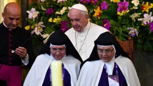 „Kirche behandelt Frauen manchmal wie Sklavinnen“