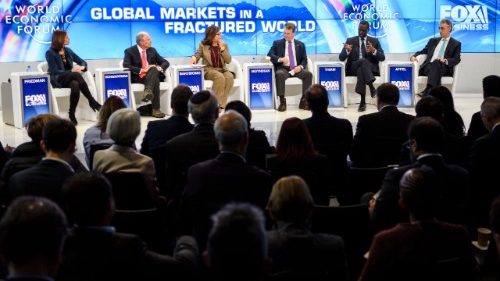 Kirchen zu Davos: Nuklearwaffen abschaffen