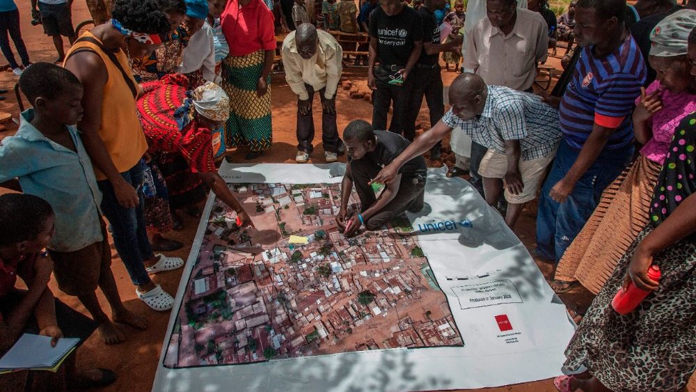 Malawi: si segnalano le zone più colpite dal ciclone