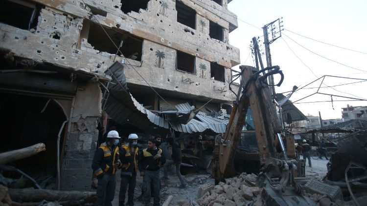 Situação na Síria piorou nos últimos dias