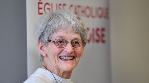 Soeur Bernadette Moriau raconte le miracle qui l'a touchée