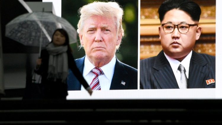 Werden sie miteinander sprechen?