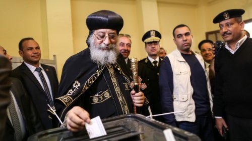 Ägypten: Das Mönchtum blüht 