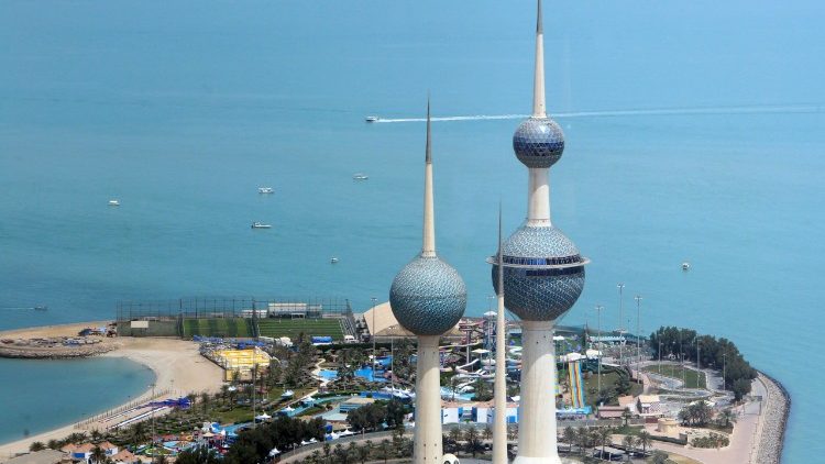 In Kuwait wurde ein Ehepaar zum Tod verurteilt, weil es seine Haushaltshilfe ermordet haben soll