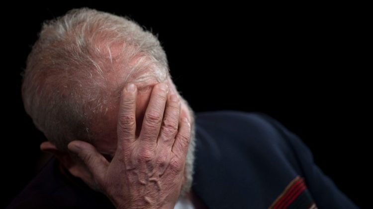 Lula - Archivbild vom Januar 2018