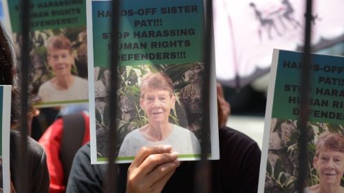 Bishops appeal for Catholic sister expelled from the Philippines