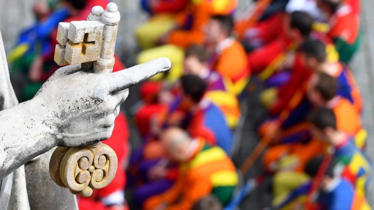 2018-04-18 Audiencja Ogólna z Papieżem