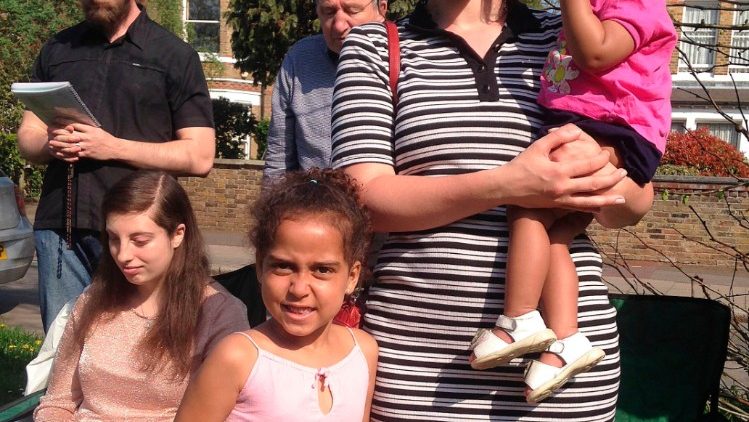 Uczestnicy Marszu dla Życia - zdjęcie ilustracyjne