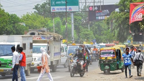 WHO: 90% of people worldwide breathe polluted air