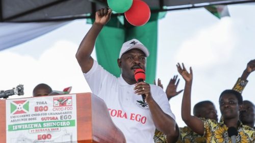Au Burundi, l'Église avertit contre la désunion avant le référendum sur la Constitution
