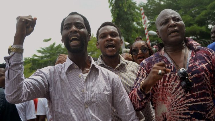 In Nigeria spitzt sich der Konflikt zwischen Farmern und Viehhirten seit Monaten zu. 