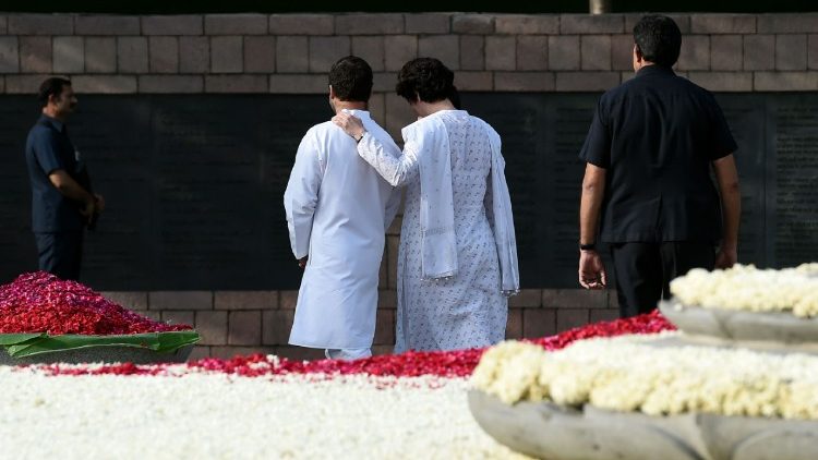 Indien ist ein religiös plurales Land - Hindunationalisten sehen das allerdings anders