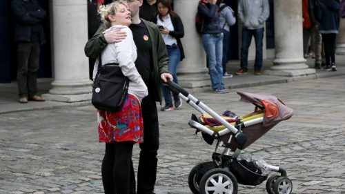 Nordirland: Kirchlicher Aufruf gegen Legalisierung von Abtreibungen