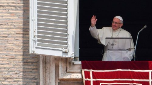 Angelus: „Gott ist nicht abstrakt, sondern immer nah“