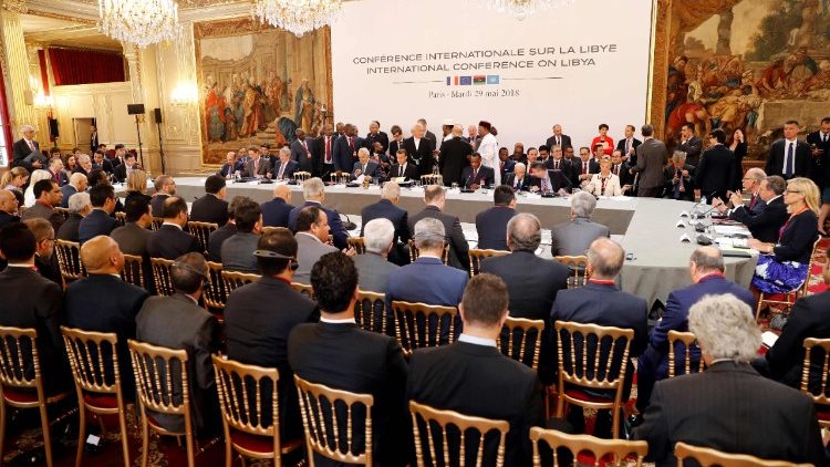 La Conferenza internazionale sulla Libia