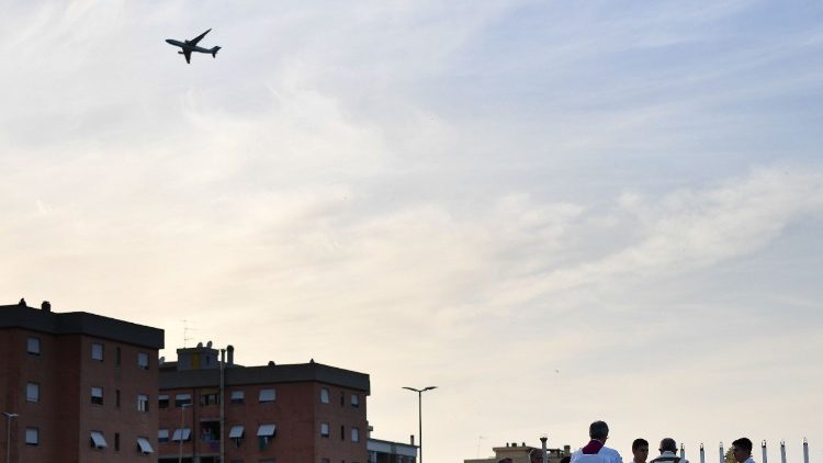 ITALY-POPE-MASS-CORPUS-DOMINI