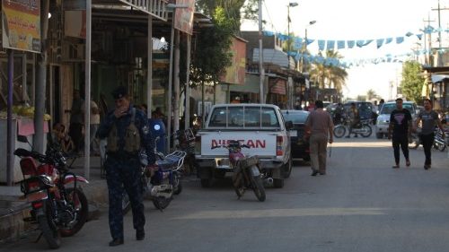 Irak: Weniger getötete Zivilisten