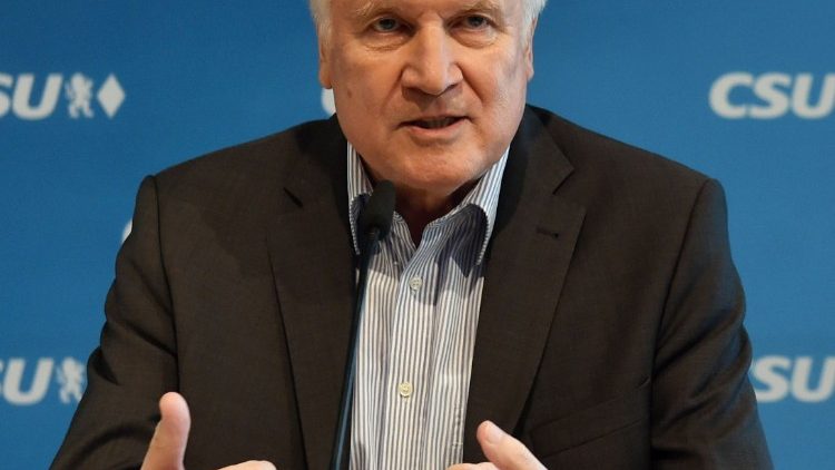 Hat den aktuellen Streit ausgelöst: Innenminister Horst Seehofer (CSU)