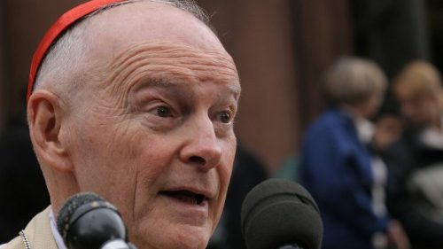 Papa accetta dimissioni di McCarrick: non è più cardinale