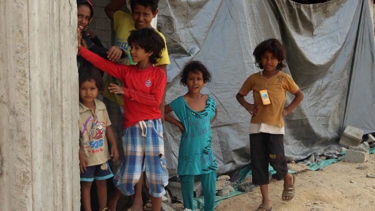 Yemeni children paying a heavy price in the ongoing brutal conflict.