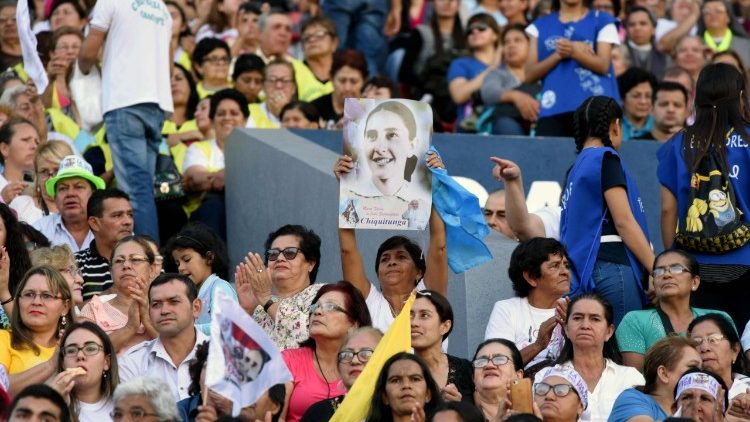 Beatyfikacja Chiquitungi