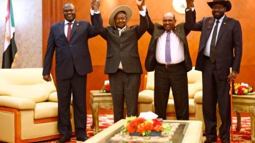 Südsudan: Friedensabkommen unterzeichnet?