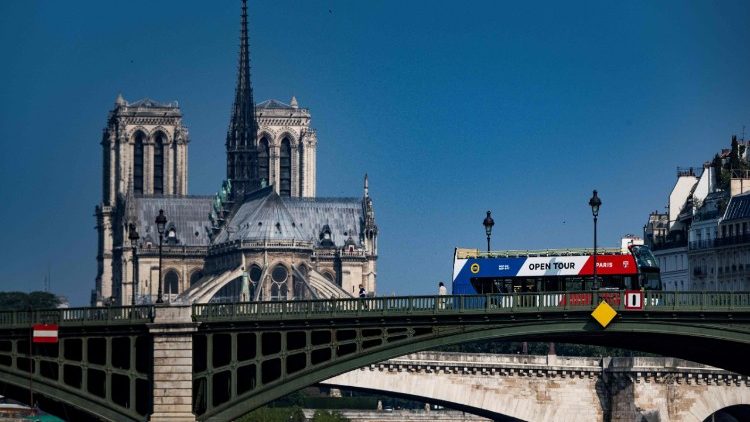 Katedra Notre-Dame w Paryżu