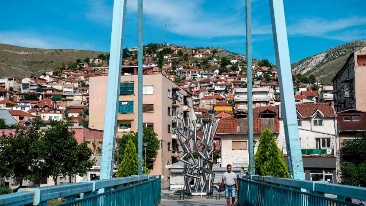 Veles en Macédoine.