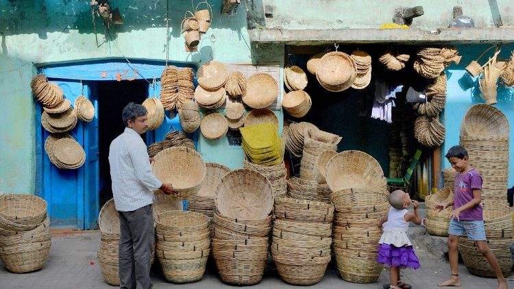 Indie: krok na drodze do eliminacji głodu