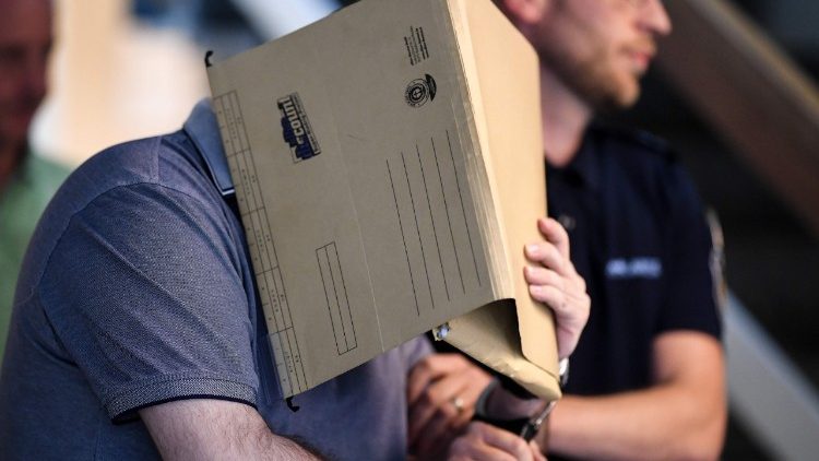 Mutmaßlicher pädophiler Täter vor Gericht