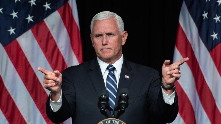 Donald Trumps Vize: Mike Pence