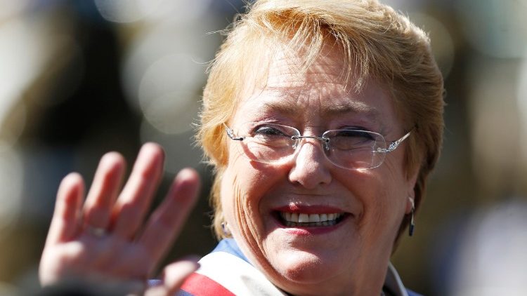 Michelle Bachelet