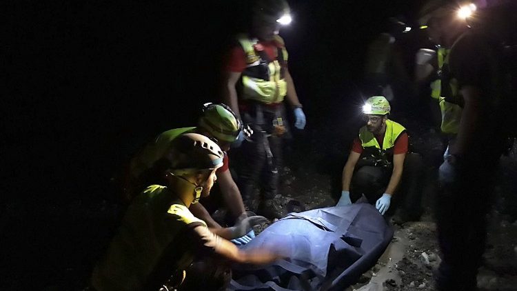 Ritrovamento dei cavaderi