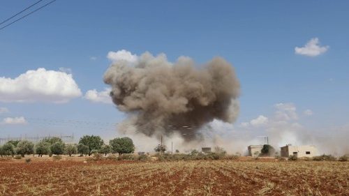 Siria. Offensiva su Idlib, un nuovo disastro umanitario