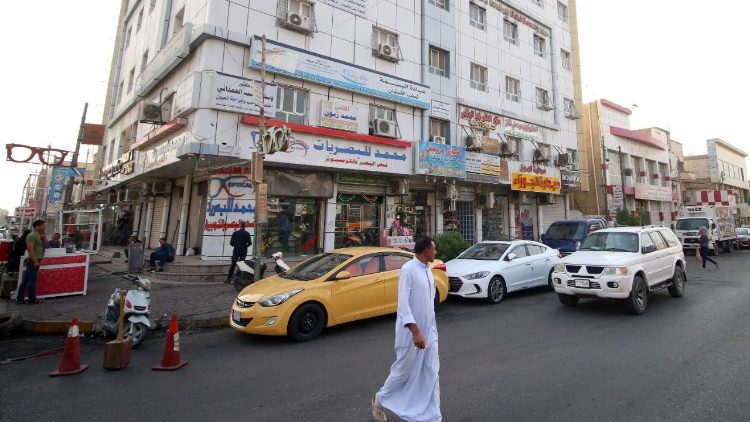 Un calme précaire semble régner sur Bassora, après 1 semaine de manifestations meurtrières